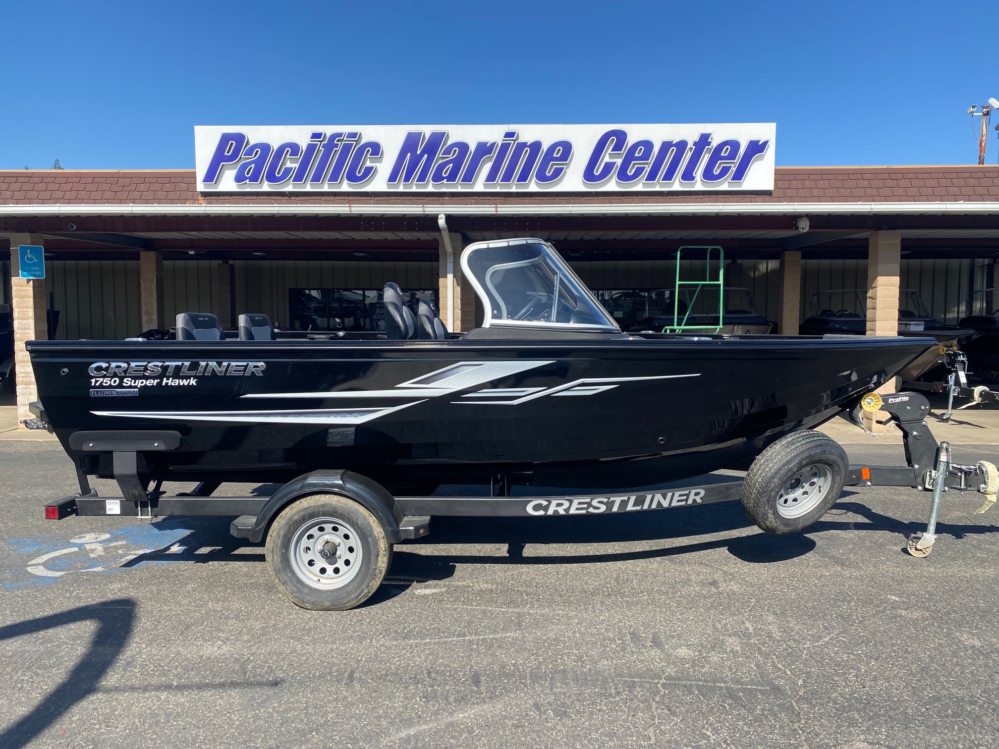 InStock New and Used Models For Sale in Madera, CA Pacific Marine